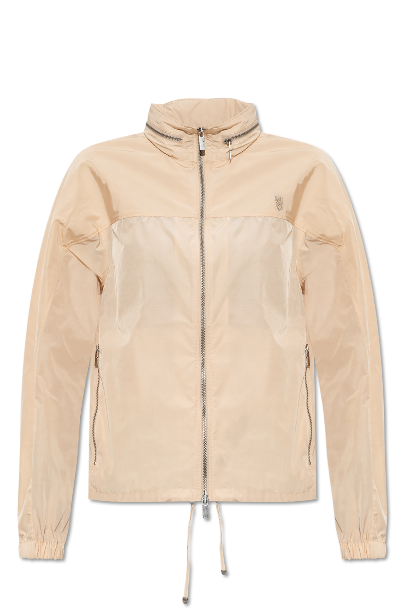ジャケット Burberry 8065309 Jackets Beige Burberry Reversible Vintage Check Jacket | Neutrals